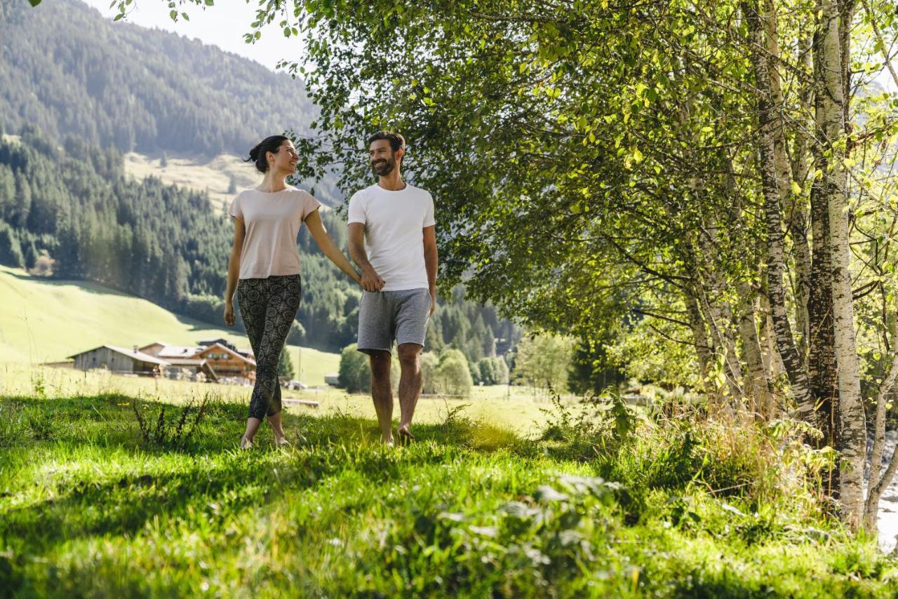 גרלוס Traumhotel Alpina Superior --Yoga Und Ayurvedahotel (Adults Only) מראה חיצוני תמונה