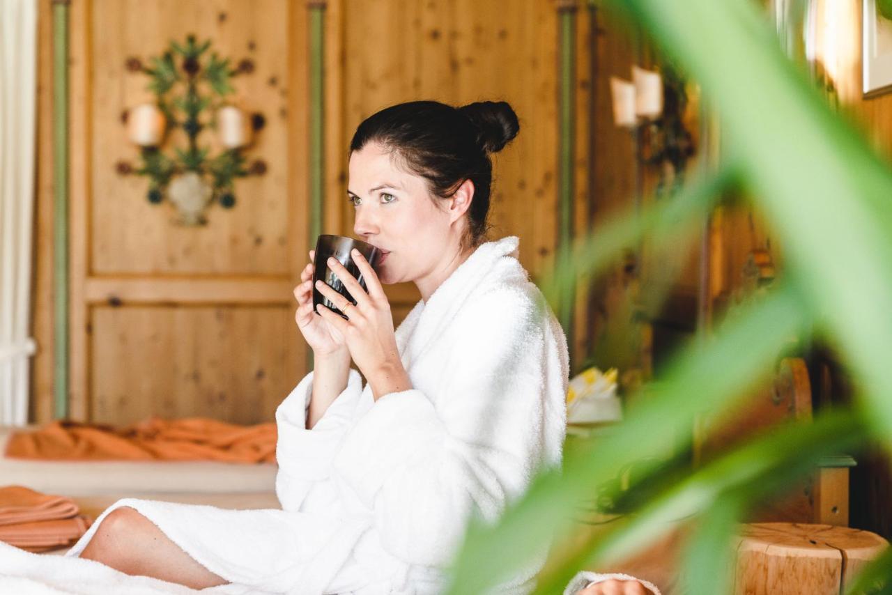 גרלוס Traumhotel Alpina Superior --Yoga Und Ayurvedahotel (Adults Only) מראה חיצוני תמונה
