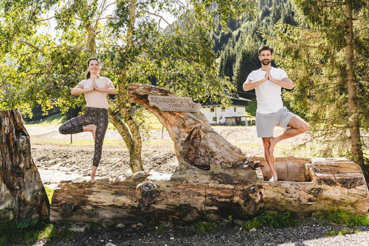 גרלוס Traumhotel Alpina Superior --Yoga Und Ayurvedahotel (Adults Only) מראה חיצוני תמונה
