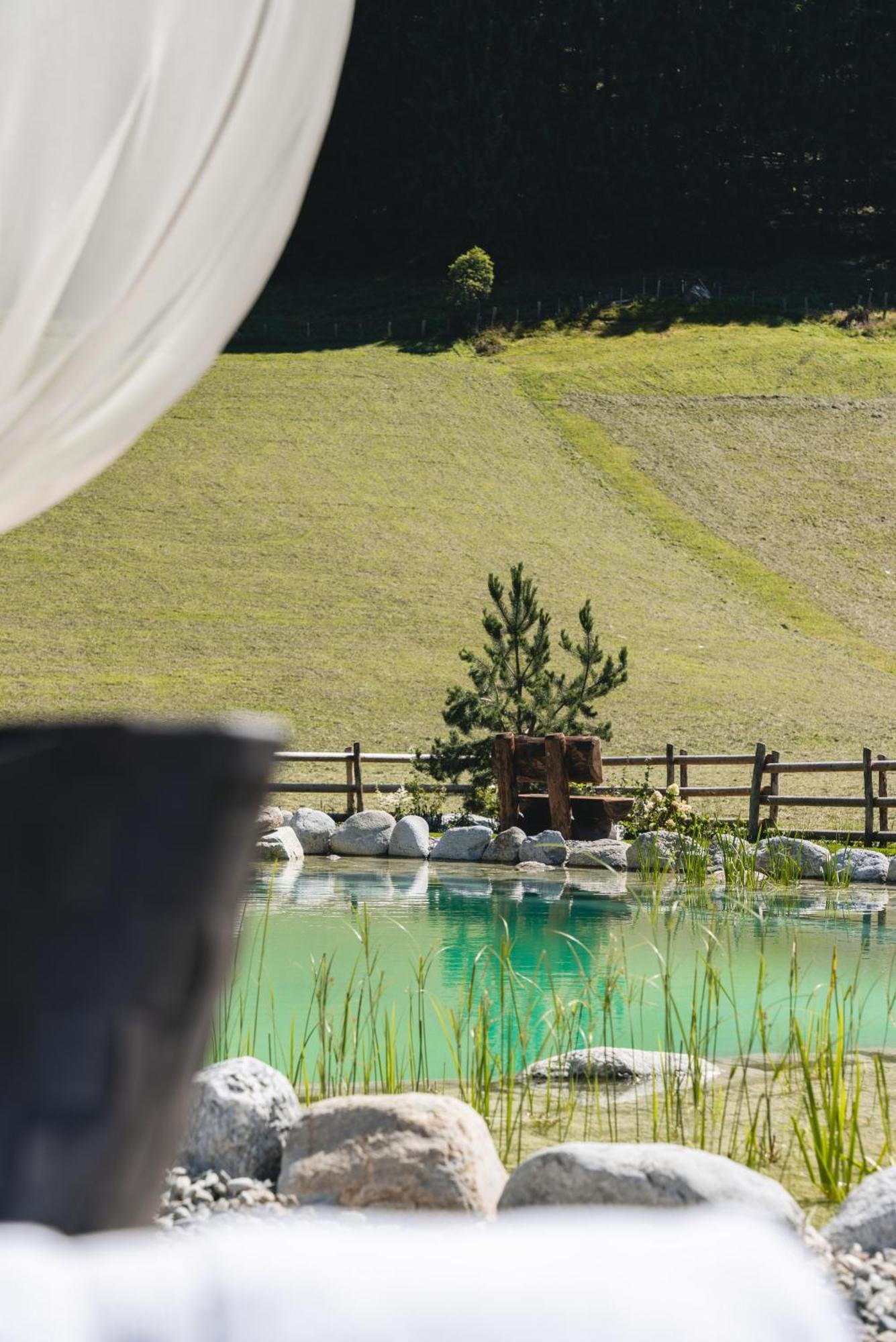 גרלוס Traumhotel Alpina Superior --Yoga Und Ayurvedahotel (Adults Only) מראה חיצוני תמונה